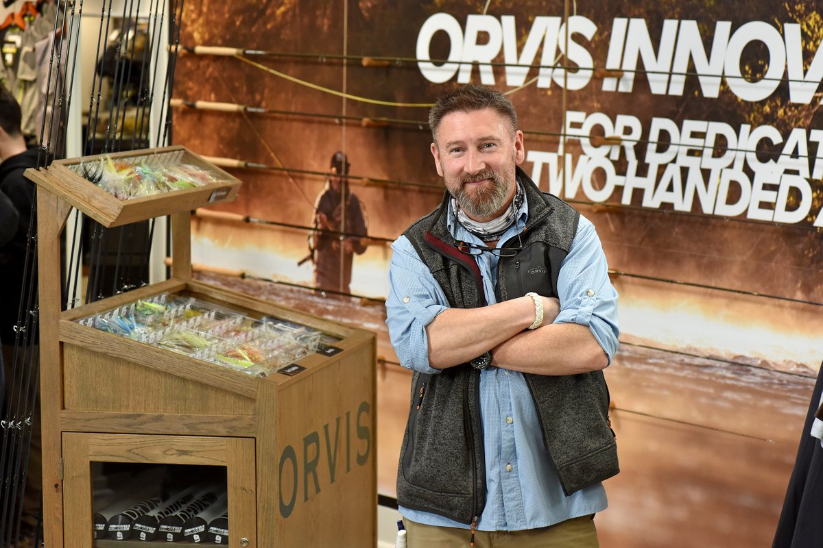 On Wednesday 1st June, @OrvisStockbridge welcomes you to book in for a FREE Learn to Fly Fish 201 (FF201) in Store to celebrate the #OrvisMayflyFestival. The session from 10.15am, lasting for 45 minutes  Places must be booked in advance. Call 01264 810017.