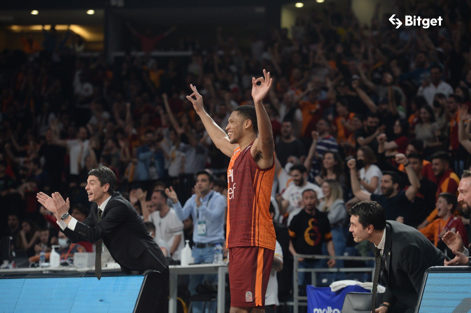 galatasaray nef maç görseli