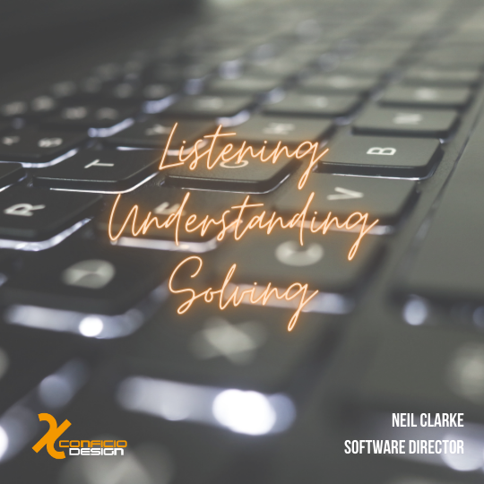 Conficio Product Design tweet media