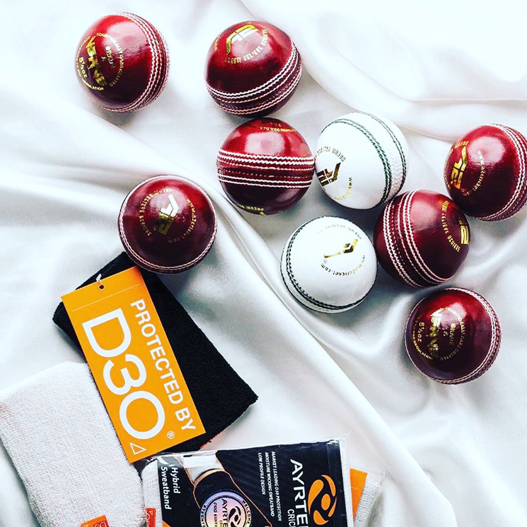 <a href="/a2cricket/">A2 CRICKET™</a> Tradition meets innovation.

Ayrtek Cricket hybrid sweatbands exclusively available on their website. 🇮🇳 

#startup #a2cricket #makeinindia #cricket #indiancricket #batting #cricketkit #customkit #cricketbat #balls #sweatband #ayrtek #teamtrek #d30 #innovation