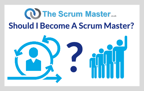 Scrumdotorg's tweet photo. Should I Become A #ScrumMaster? by PST Simon Kneafsey https://t.co/ilSwY1laIC @simonkneafsey https://t.co/fFIzH3eLQ2