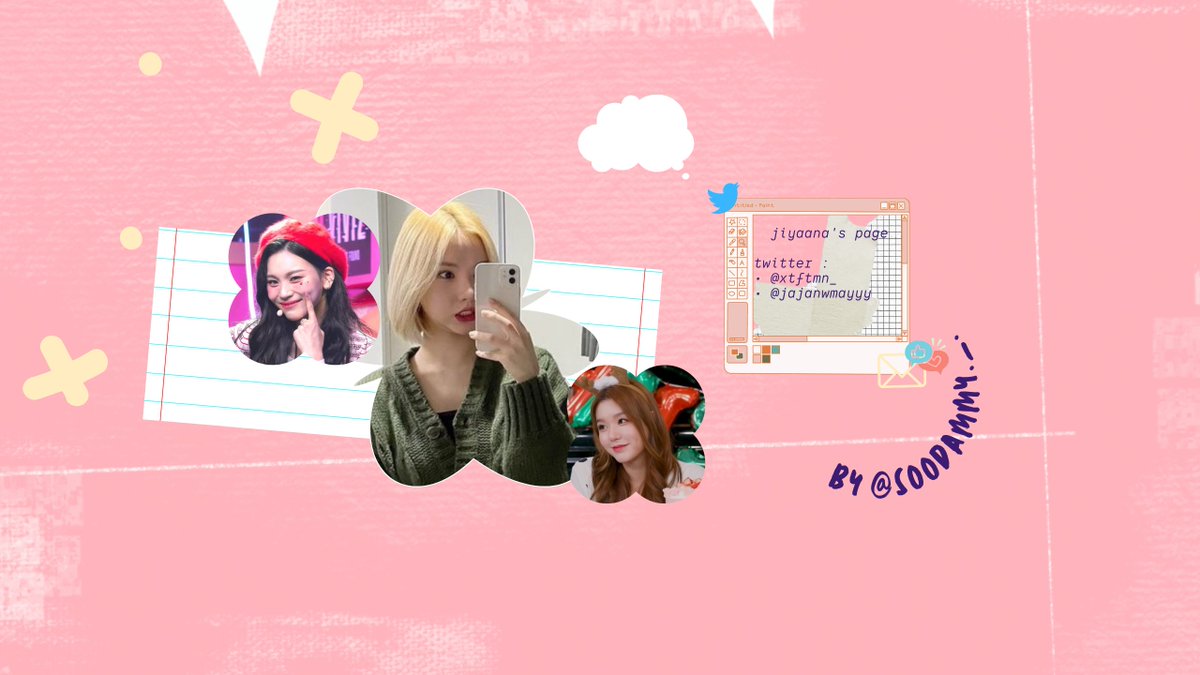 jiyaaana🧸🎀 || kinda ia tweet media