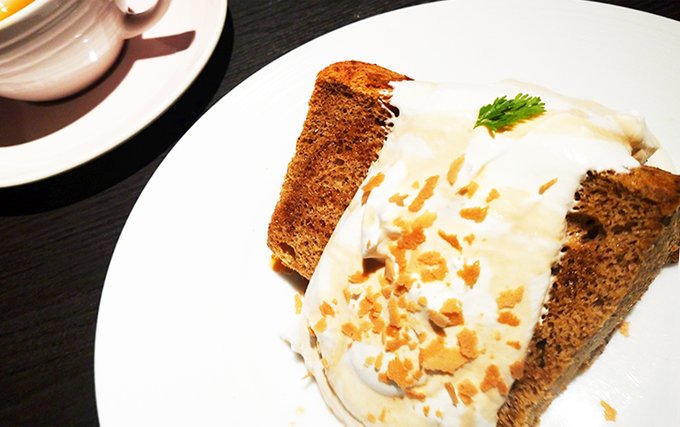 今月の目標達成できたのでお祝い🎊✨ 