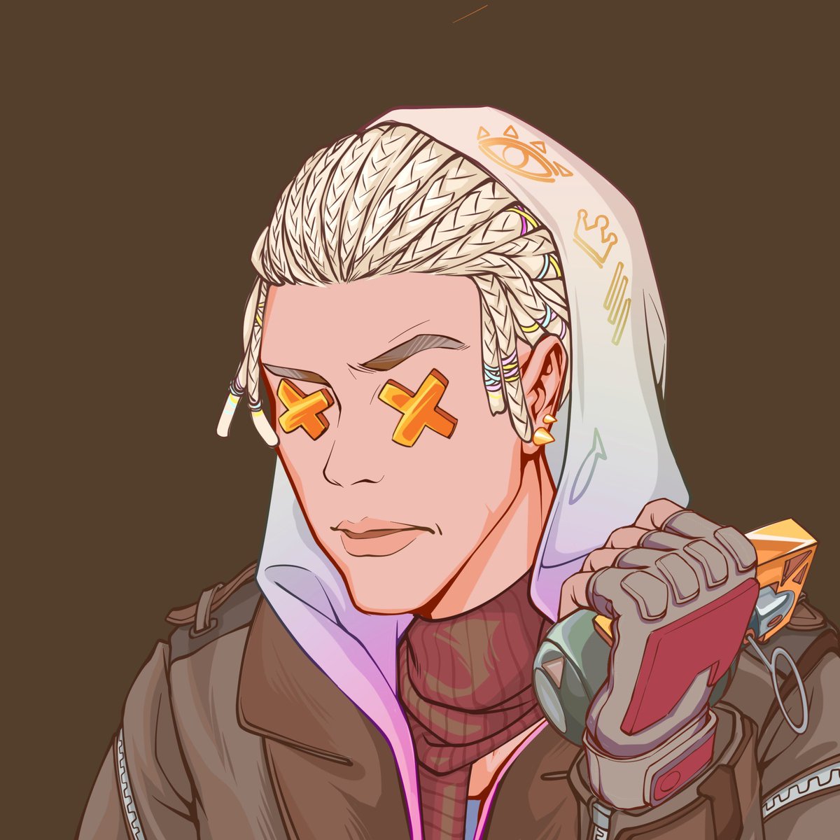 🔥 Ivy Boys x Vandal City Giveaway 🔥

Giving away 2 whitelist spots from <a href="/VandalCityCorp/">VNDLS</a>, courtesy of the team!

To enter:
🚶🏻 Follow <a href="/VandalCityCorp/">VNDLS</a> and <a href="/BBRCOfficial/">BBRC Official</a>
🚶🏻 Like &amp; RT
🚶🏻 Tag some friends

⏰ 12 hrs