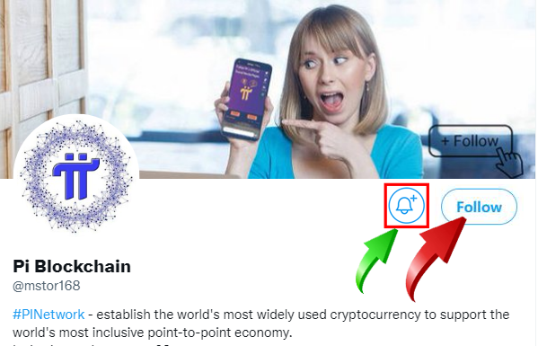 mstor168's tweet photo. "Pi Blockchain" pushes the latest global pi network news for pioneers every day!
Click the "Follow" button to stay tuned and turn on 🔔 notifications so you don't miss every great piece of content.#PiNetwork #picoin 
Pi Telegram➡️ https://t.co/wKSQWIeEQy https://t.co/NgMT3nZEHB