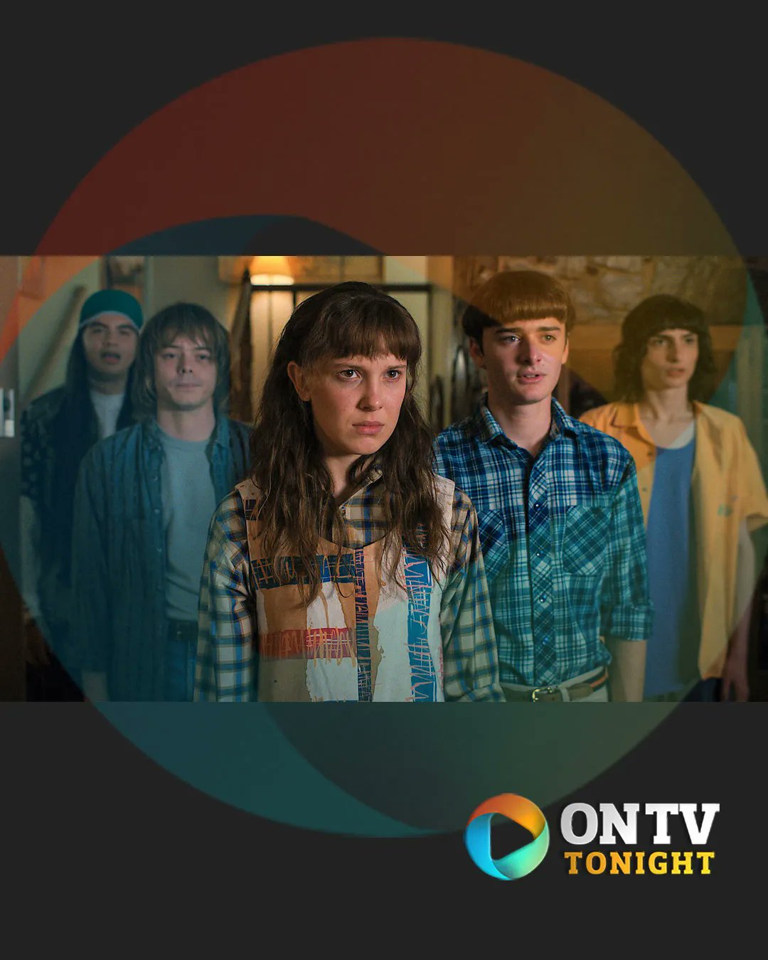 On TV Tonight on Twitter "Stranger Things. netflix When a young boy