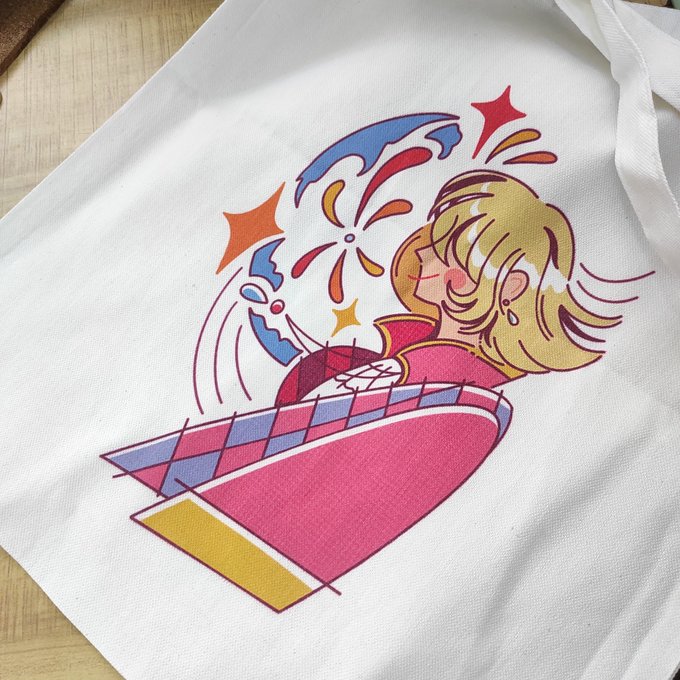 howl tote test 
