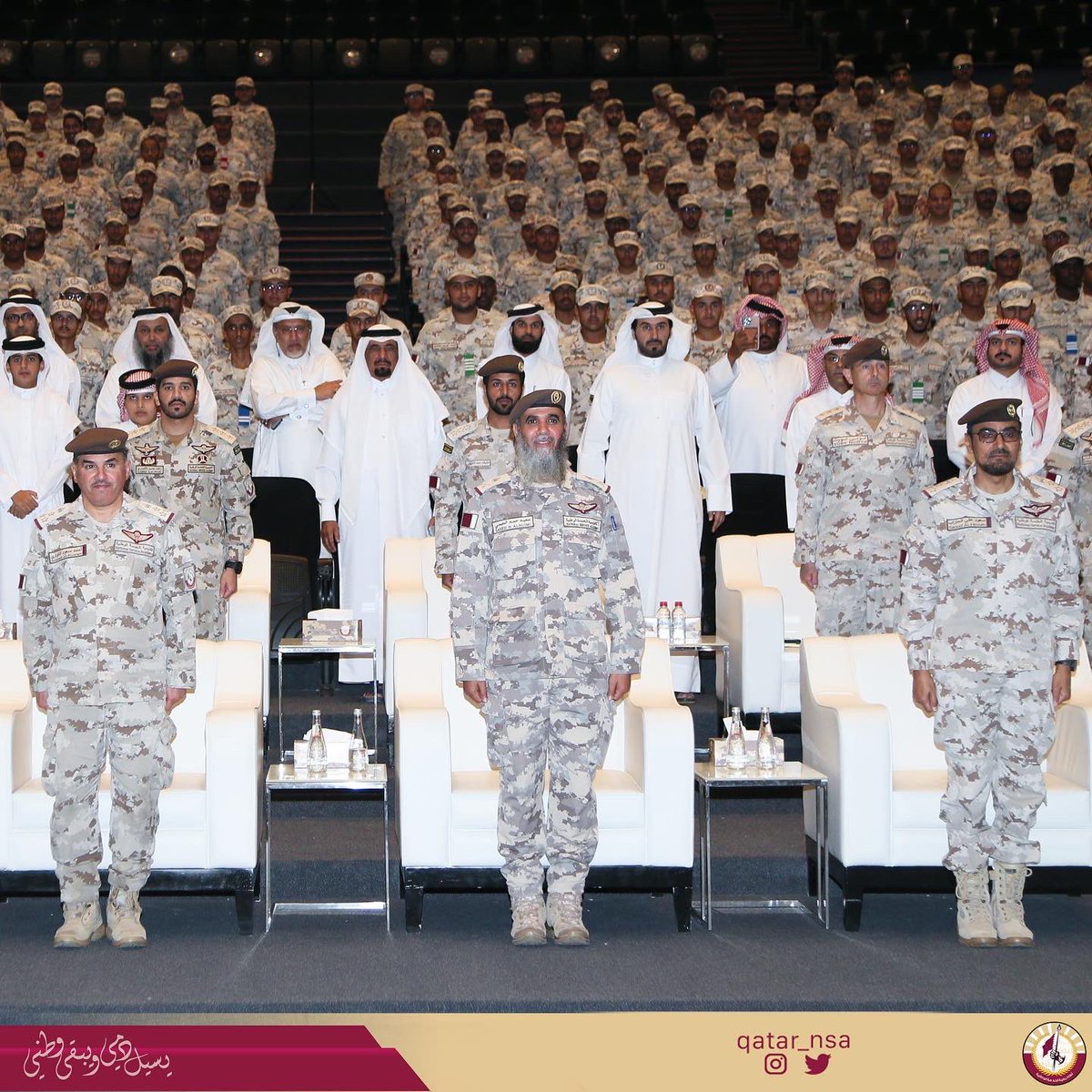 أكاديمية الخدمة الوطنية - قطر tweet media