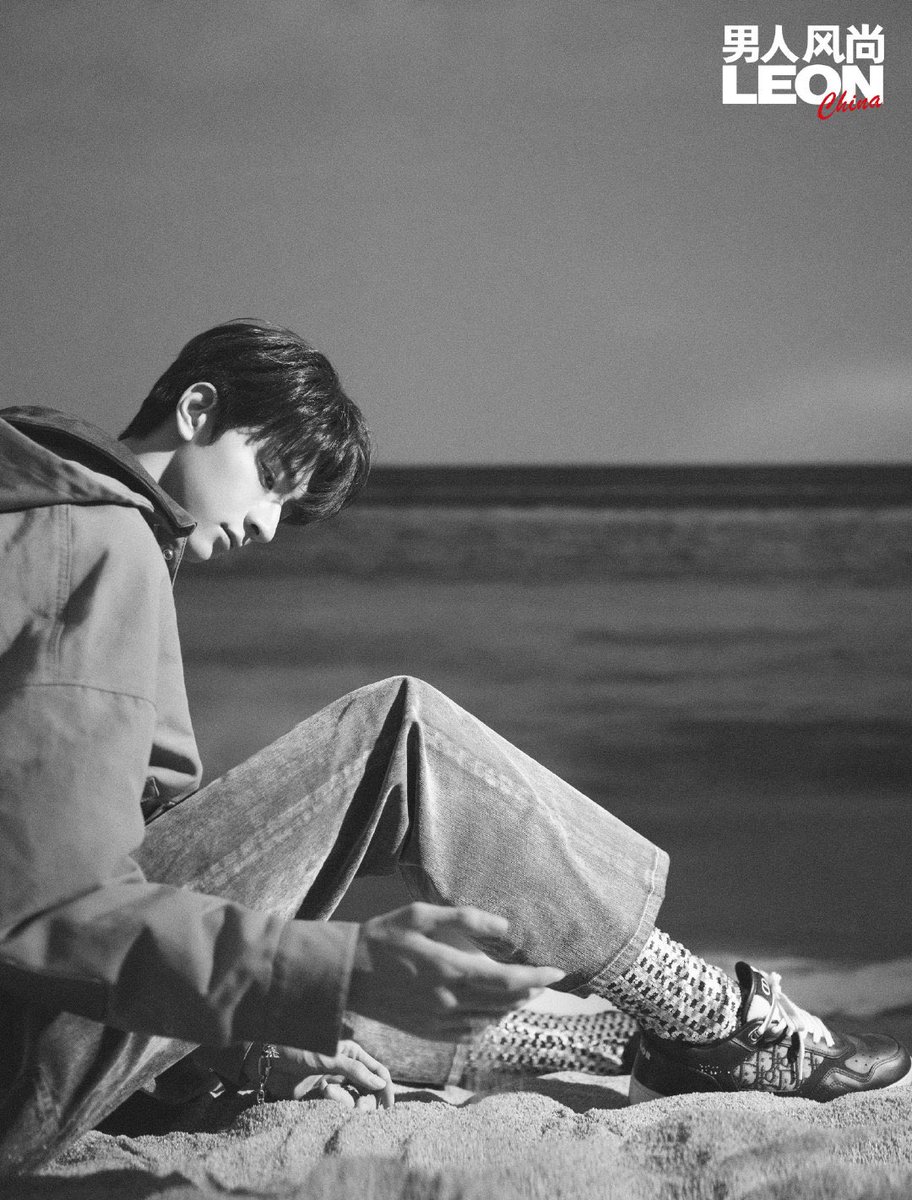 LINYILOVER_TH's tweet photo. 2022.05.31
男人风尚LEON's Weibo Update
📚 Cover Magazine #LinYixLEON
June Cover
#林一 #LinYi #หลินอี #린이
#LinYiLover_TH #บ้านคนรักหลินอี https://t.co/TiePagae1b