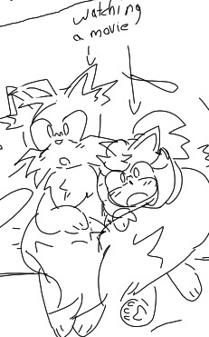friedshrimpe's tweet photo. #tailsxamy
#amyxtails
#taimy https://t.co/ichePJQUSs