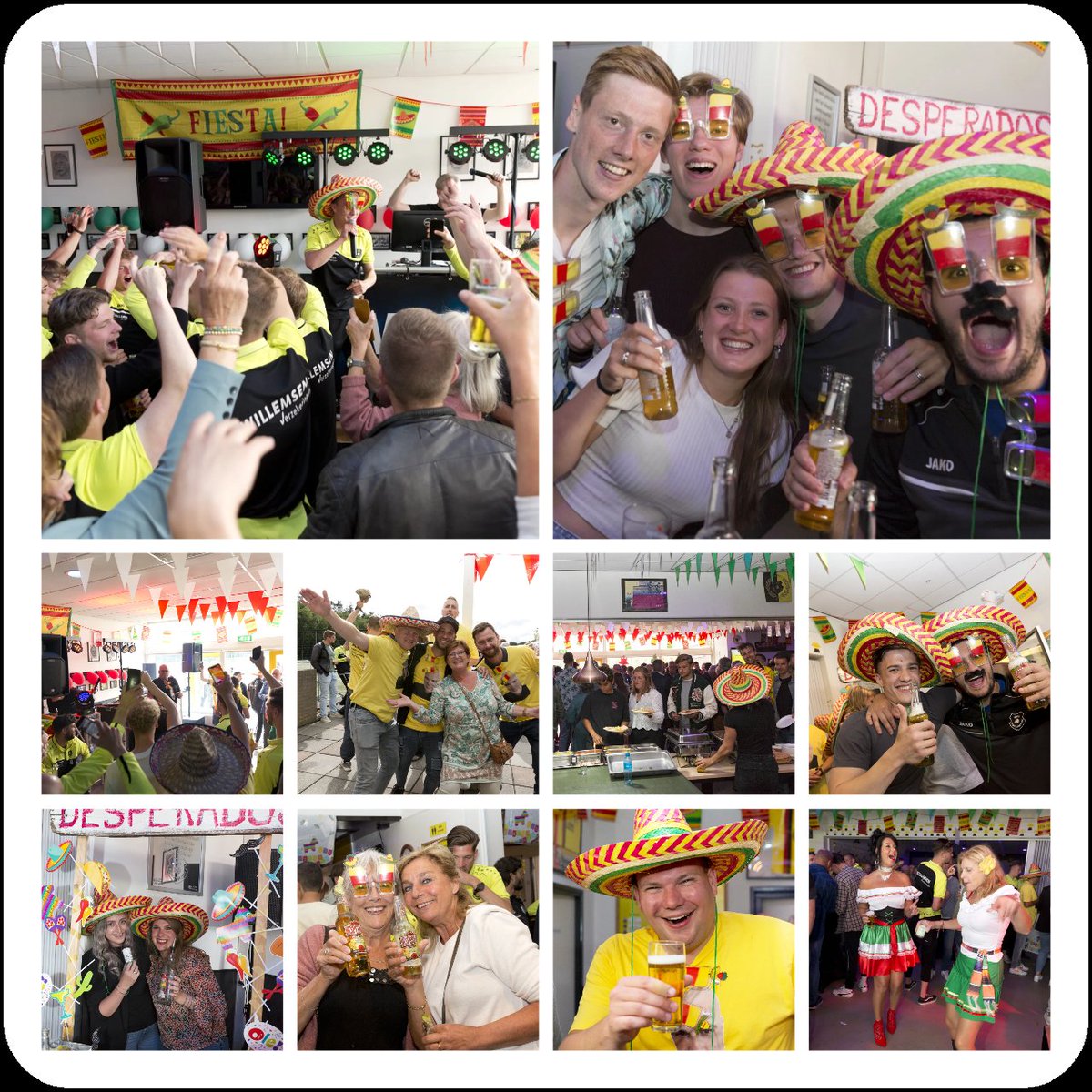 Brakkenstein's tweet photo. Wat was het een zeer geslaagd #Eindfeest van het #seizoen 2021-2022 bij @Brakkenstein
Met dank aan de #Evenementen #Commissie, #Clubhuis Commissie, keuken personeel, DJ Mike, medewerkers van #Olround en iedereen die aanwezig was.
Foto's zijn gemaakt door Rene Schonenberg. https://t.co/nfSU2ZwCNB
