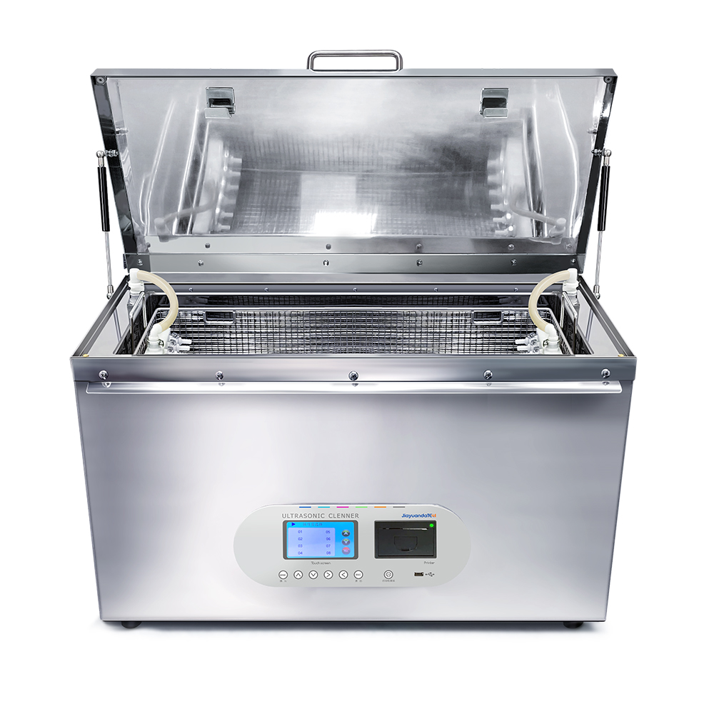 Customized ultrasonic medical pipe cleaning machine with cleaning data print record and sprinkler pipe 
For more details,please feel free to contact us sales@langeecleaner.com
langeecleaner.com/industrial-ult…