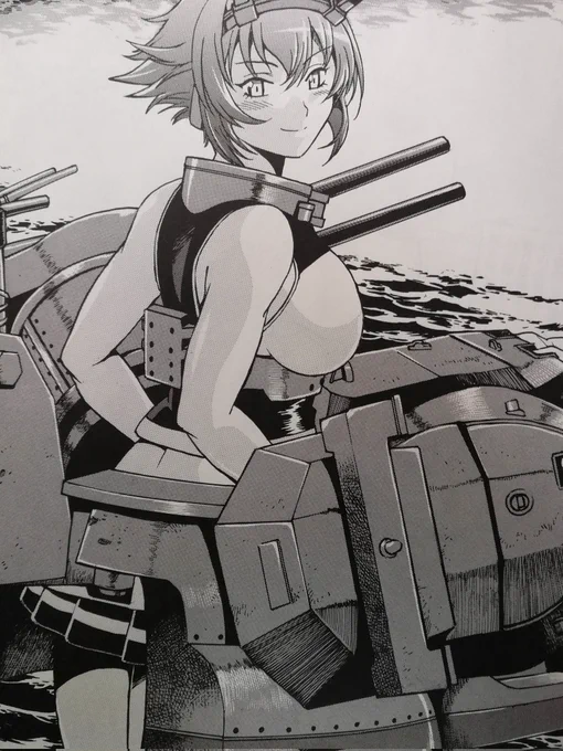 #陸奥生誕祭2022
今日5月31日は戦艦陸奥の誕生日らしいぞ。艦娘の中で一番いい女だと思う。アニメでは殆んどそのビックガンを発砲することなく残念でした。劇場版の追加カットでようやく見れて泣いた。 