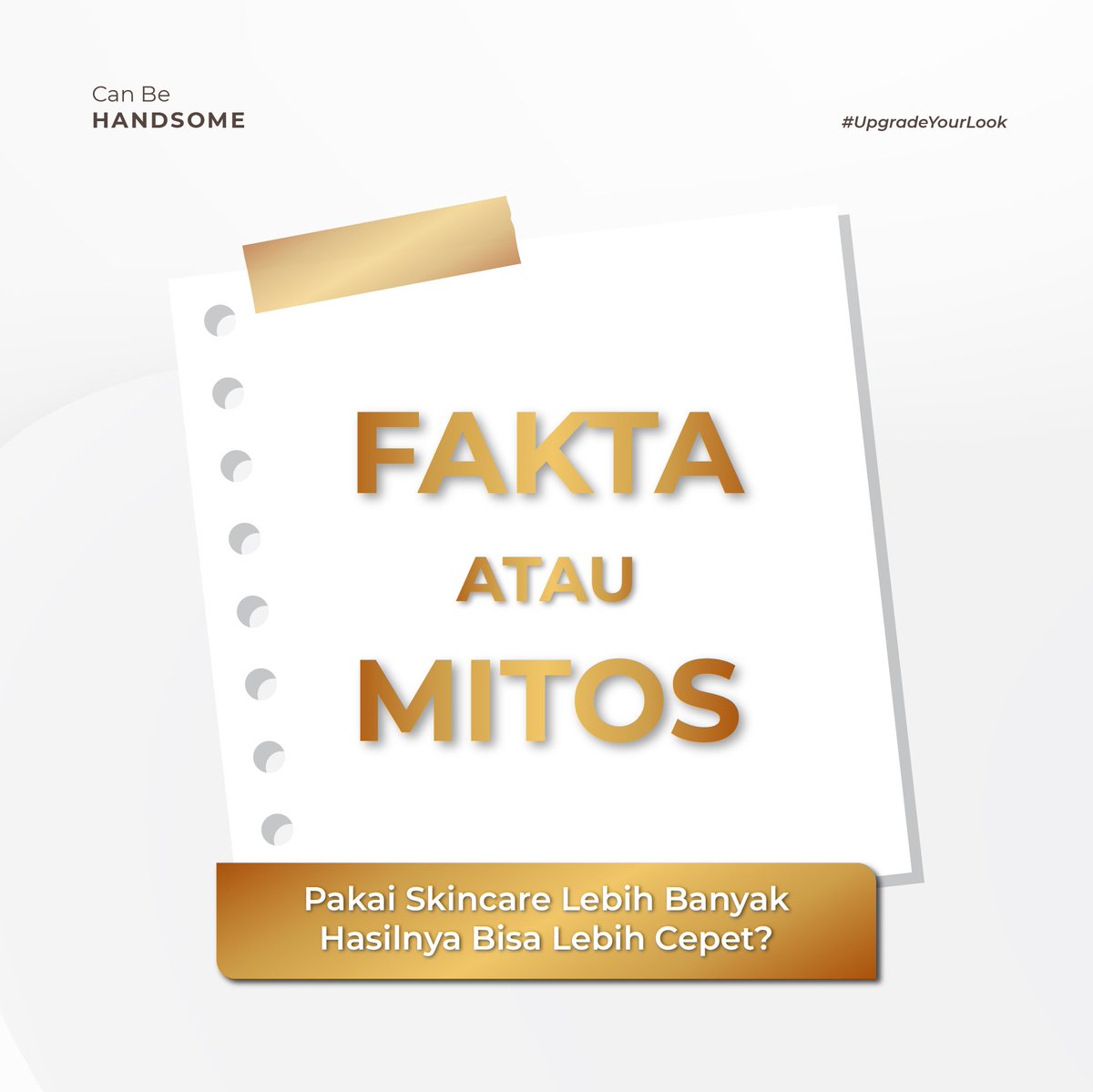 canbehandsome's tweet image. Lebih banyak lebih baik 🤔

Siapa nih yang sering ngira ketika memakai skincare dengan takaran yang banyak hasilnya akan maksimal? 

Simak baik-baik postingan Minbro biar kalian nggak salah pakai🤗

#CanBeHandsome #UpgradeYourLook #SkincarePria #skincareproducts #skincareroutine