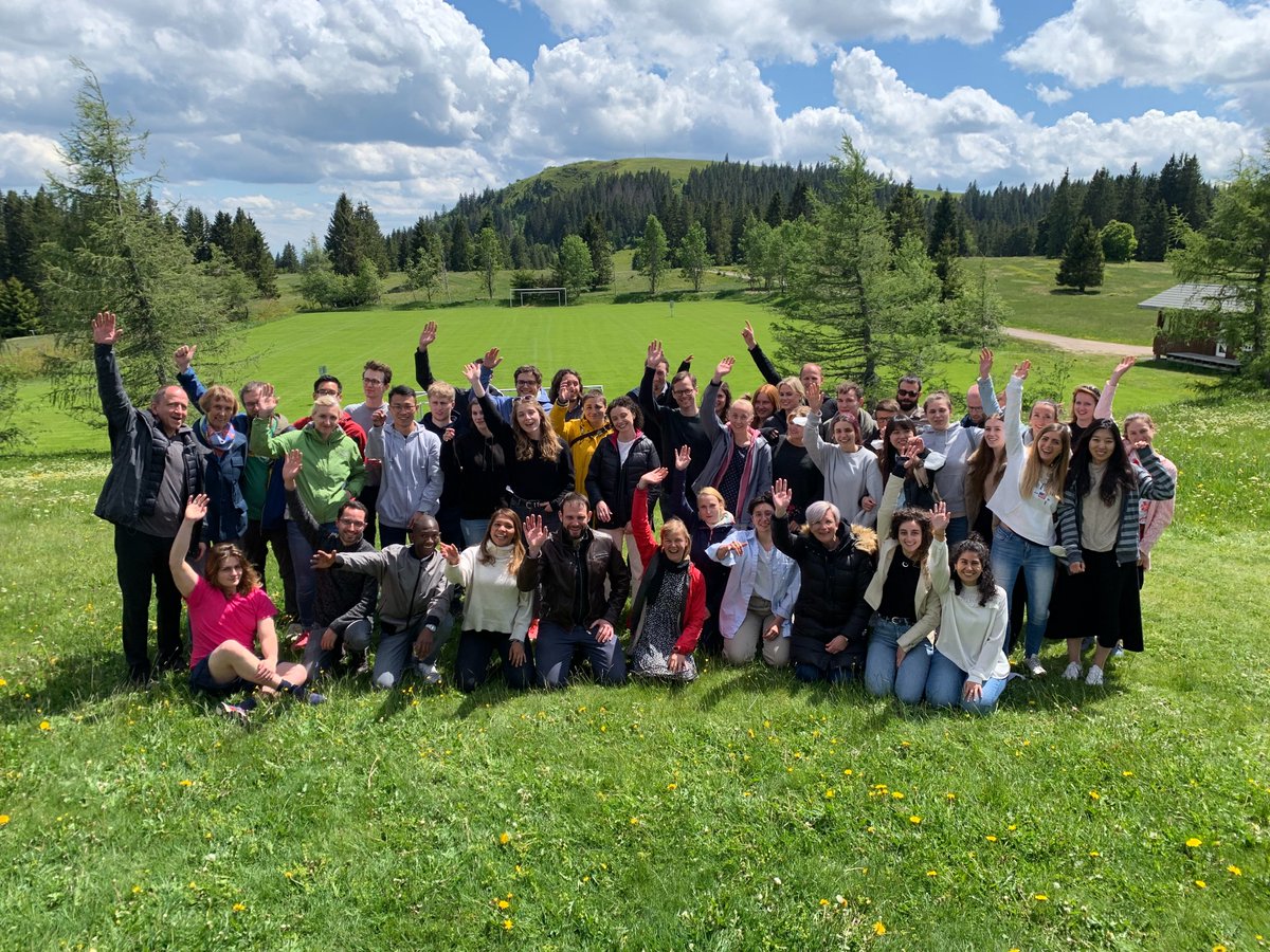 #IEKM retreat in the Schwarzwald!
We spent the weekend exchanging ideas, discussing on how to improve our work environment, communication and research, and last but not least growing as a team! #TeamBuilding #MakeBetterScars #CardiacResearch #TranslationalMedicine