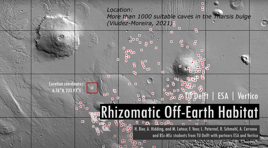 Final review of the Rhizome project takes place tomorrow <a href="/BKTUDelft/">BK TUDelft</a> <a href="/AETUDelft/">TU Delft | Aerospace Engineering</a> <a href="/tudelft3mE/">TU Delft | ME (Inactive. Please follow @tudelftme)</a> <a href="/TUDelftDRI/">TU Delft Robotics</a> <a href="/esa/">European Space Agency</a> and Vertico (bit.ly/3aehpD6)!