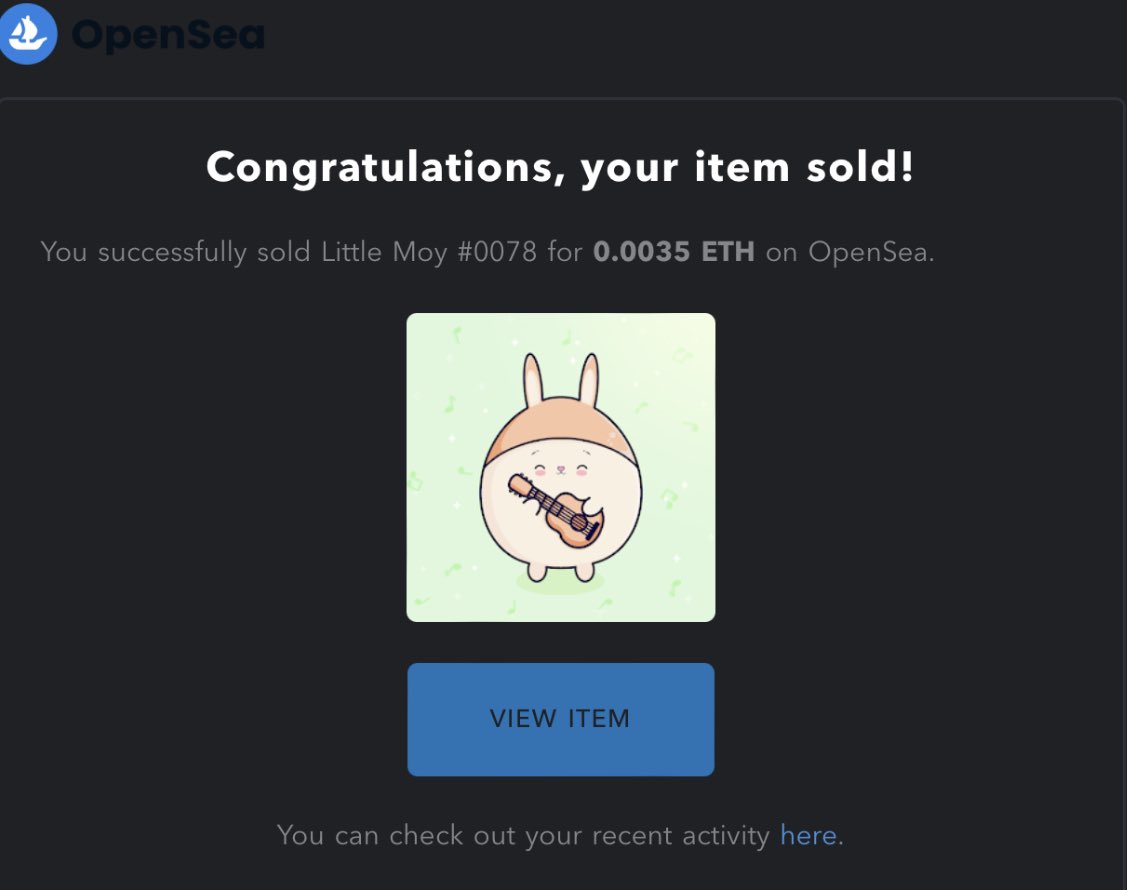 Little Moys 🌙SOLD OUT🌙 tweet media