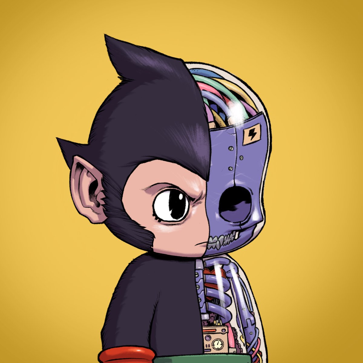 GooneyToonsNFT's tweet photo. ⚡️ Nasty Goon X Primates WL Giveaway ⚡️

🏆 Prizes :
3x @Primatesnft WL 
3x Nasty Goon WL 

To Enter :
1⃣ Follow @GooneyToonsNFT &amp; @Primatesnft
2⃣ RT + Like + Tag 3 Friends
3⃣ Tell yo mama you love her 

Winner in 48 hours 🎉 https://t.co/IXajfJoSM0