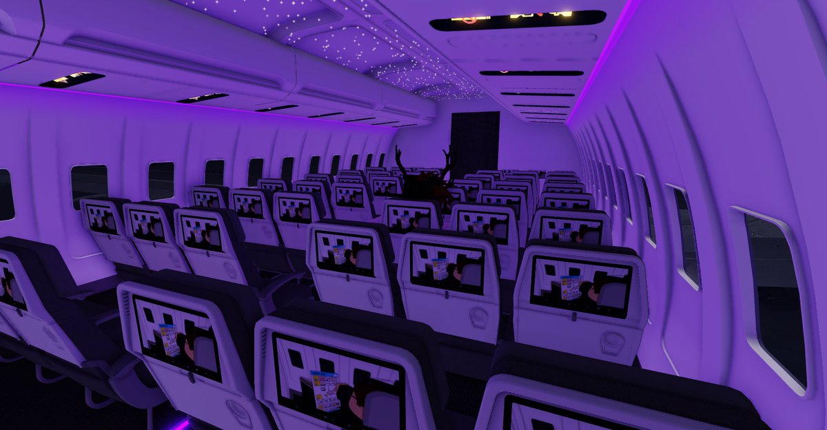 FlyKutosRBLX's tweet photo. Safety is our #1 priority! Check out our new safety video and brand new IFE today at 7:30PM Eastern! https://t.co/lpOTvURNSG