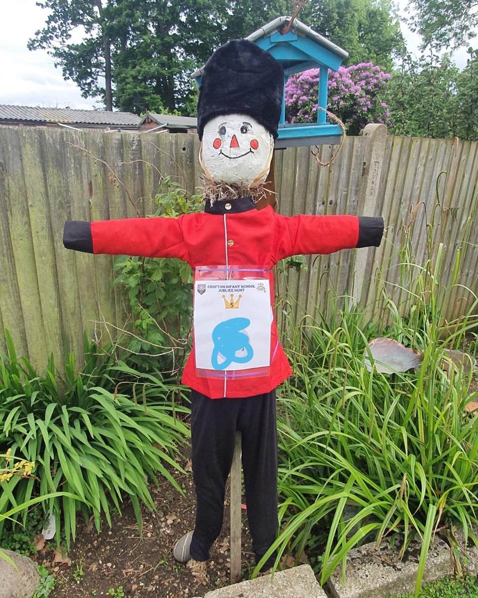 Crofton PSA tweet media