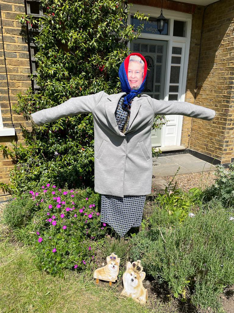 Crofton PSA tweet media