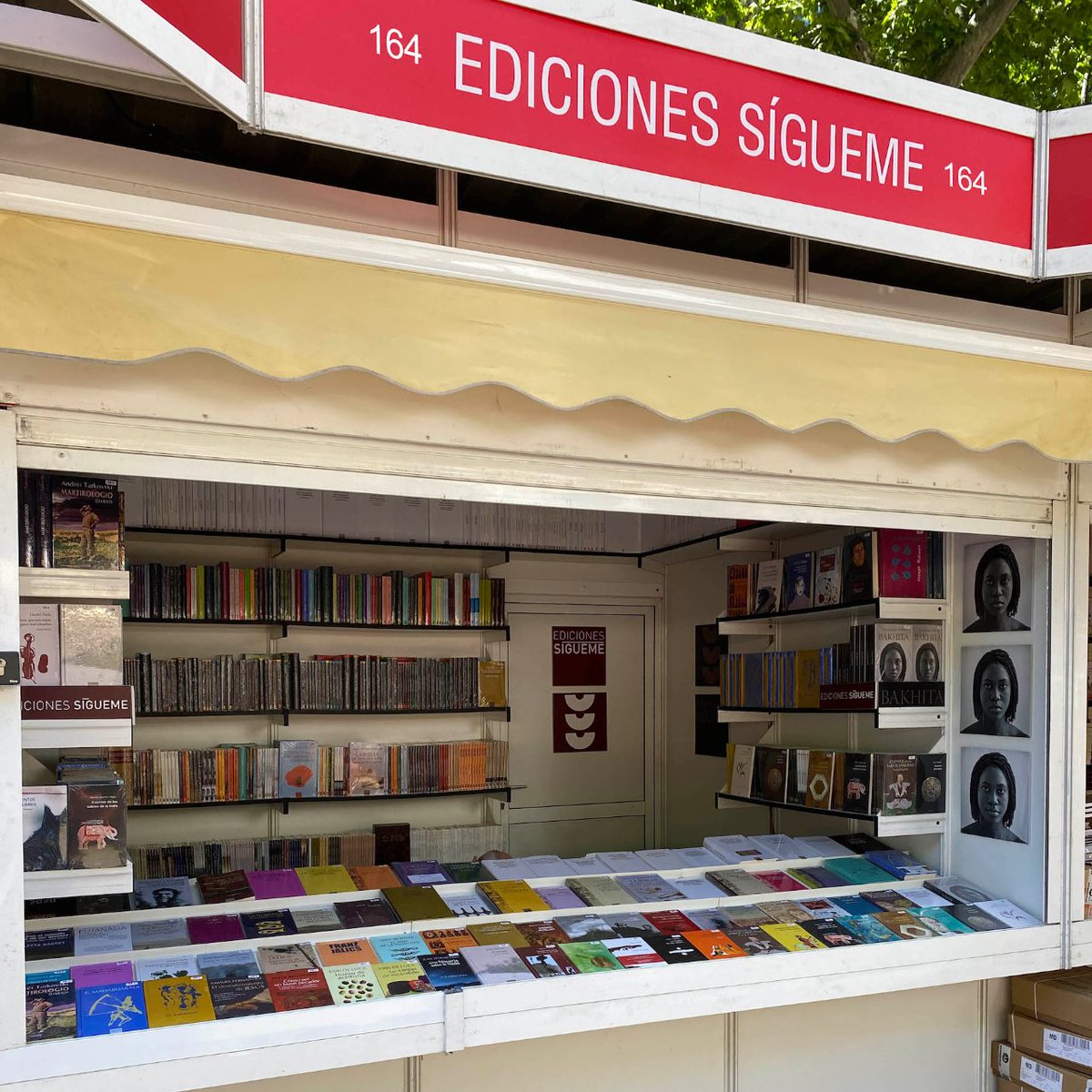 Ediciones Sígueme tweet media