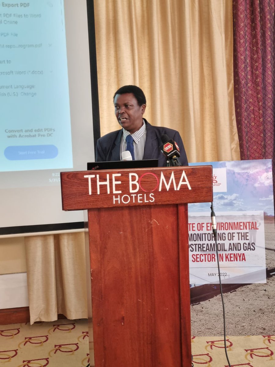 Kenya Oil and Gas Working Group tweet media
