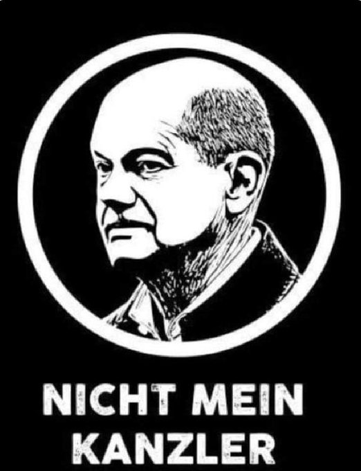 Mok1967SG's tweet photo. #ScholzIsADisgrace #ScholzMustGo #ScholzIstEineSchande #VerratenDurchScholz
Der #Putinhelfer lügt, betrügt, zaudert und verrät die
@ukraine + @ZelenskyyUa
Er täuscht sein eigenes Volk!
Herr @Bundeskanzler Sie sind eine epische Fehlbesetzung, ein korrupter, lügender 💩💩💩💩 https://t.co/O1RUPlHN1Q