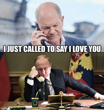 Mok1967SG's tweet photo. #ScholzIsADisgrace #ScholzMustGo #ScholzIstEineSchande #VerratenDurchScholz
Der #Putinhelfer lügt, betrügt, zaudert und verrät die
@ukraine + @ZelenskyyUa
Er täuscht sein eigenes Volk!
Herr @Bundeskanzler Sie sind eine epische Fehlbesetzung, ein korrupter, lügender 💩💩💩💩 https://t.co/O1RUPlHN1Q