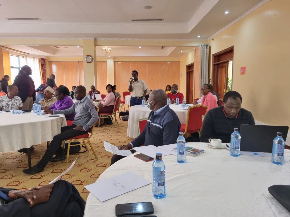 Kenya Oil and Gas Working Group tweet media