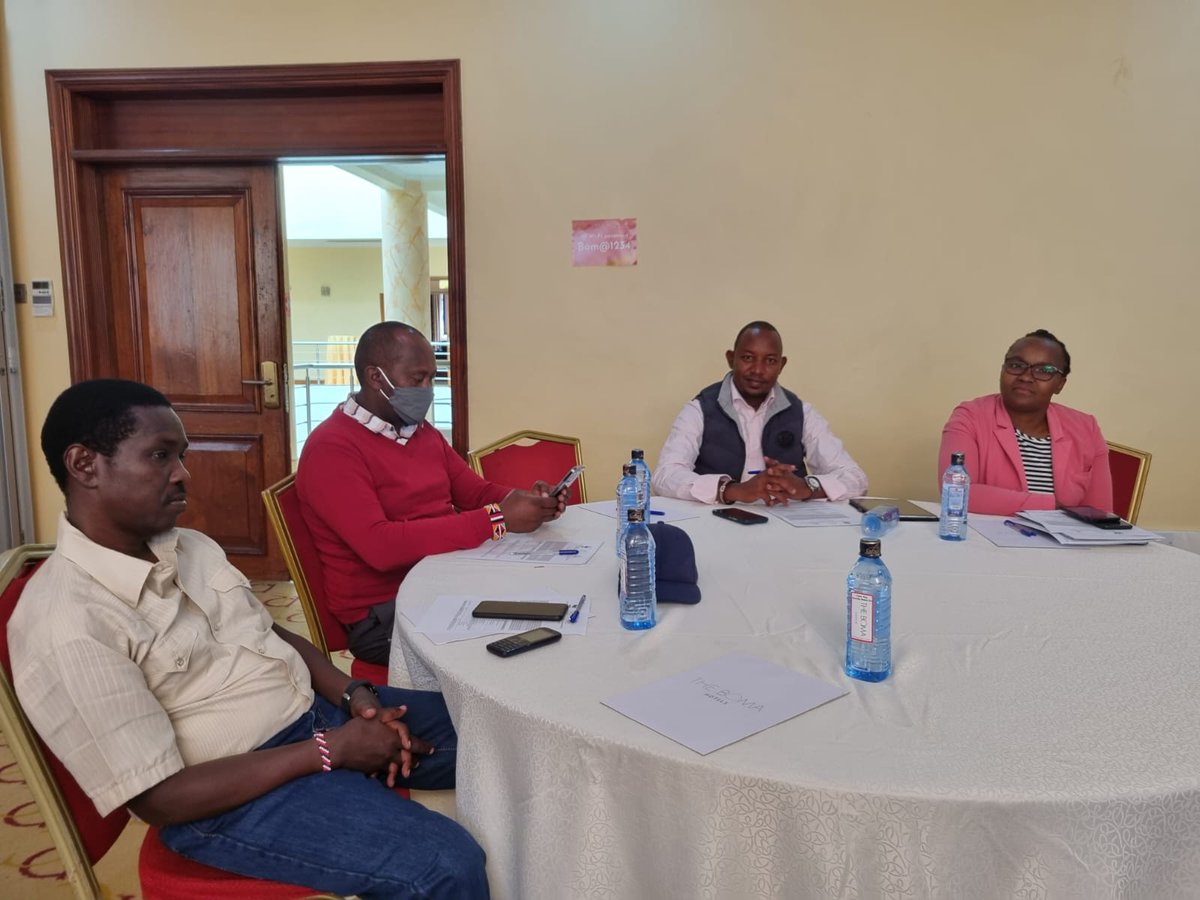 Kenya Oil and Gas Working Group tweet media
