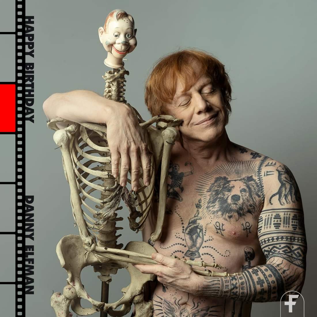 Happy Birthday Danny Elfman! 