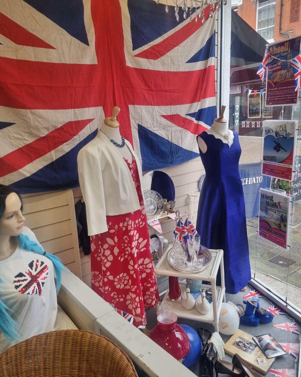 Phyllis Tuckwell Retail Team tweet media