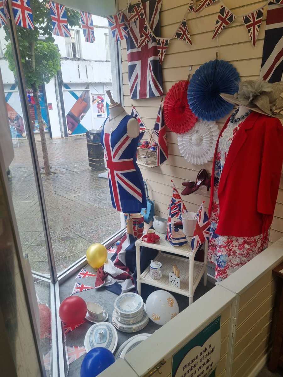 Phyllis Tuckwell Retail Team tweet media