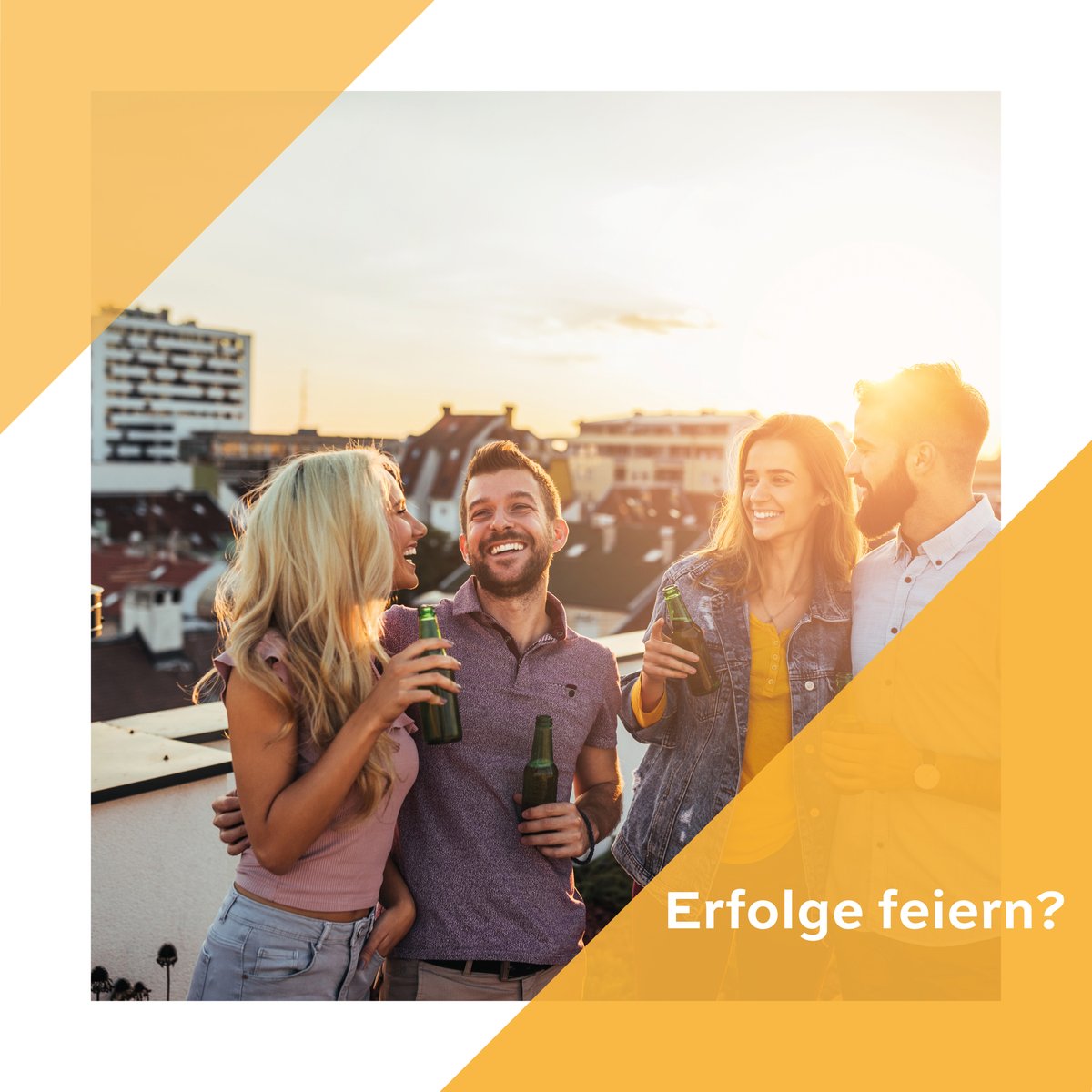 FIWHA3's tweet photo. Seht ihr das genauso? 😍✨☀️

Es ist wichtig, sich auch mal Zeit zu nehmen und Erfolge zu feiern. Denn nur so kann man die Teamleistung würdigen und weitere Motivation schöpfen.

#startups #consulting #shopping #digitalisierung #finallywhatiwant #erfolg #unternehmer #verkaufen https://t.co/TIUcDHK6Ka