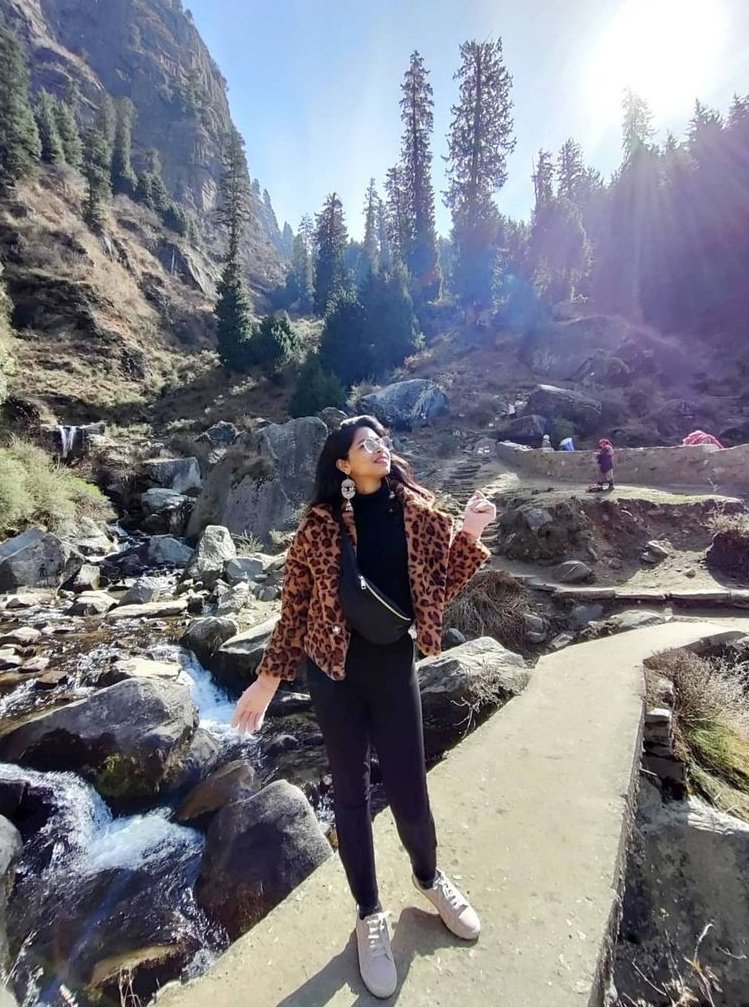 Always take the scenic route ✨✨