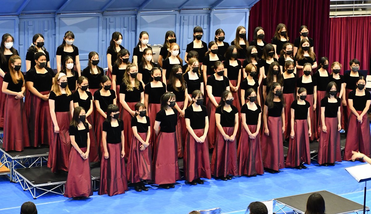 A fabulous middle school concert today. Many thanks to our music teachers for all their hard work!