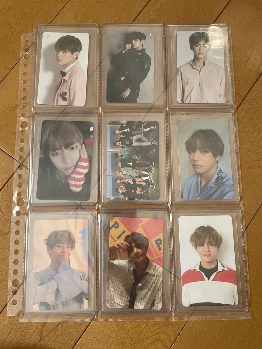 v95vkt's tweet photo. BTS  公式トレカ　

求　:  買取

譲　: 写真の物

こちら全て公式のものになります！

リプ、dmお値段と共にお願い致します。

#bts #トレカ　#btsトレカ交換 #btsトレカ
#トレカ買取 https://t.co/dx1570PScP