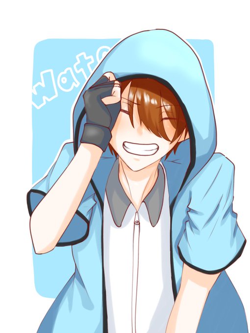 Watoさんのtwitterイラスト検索結果 古い順