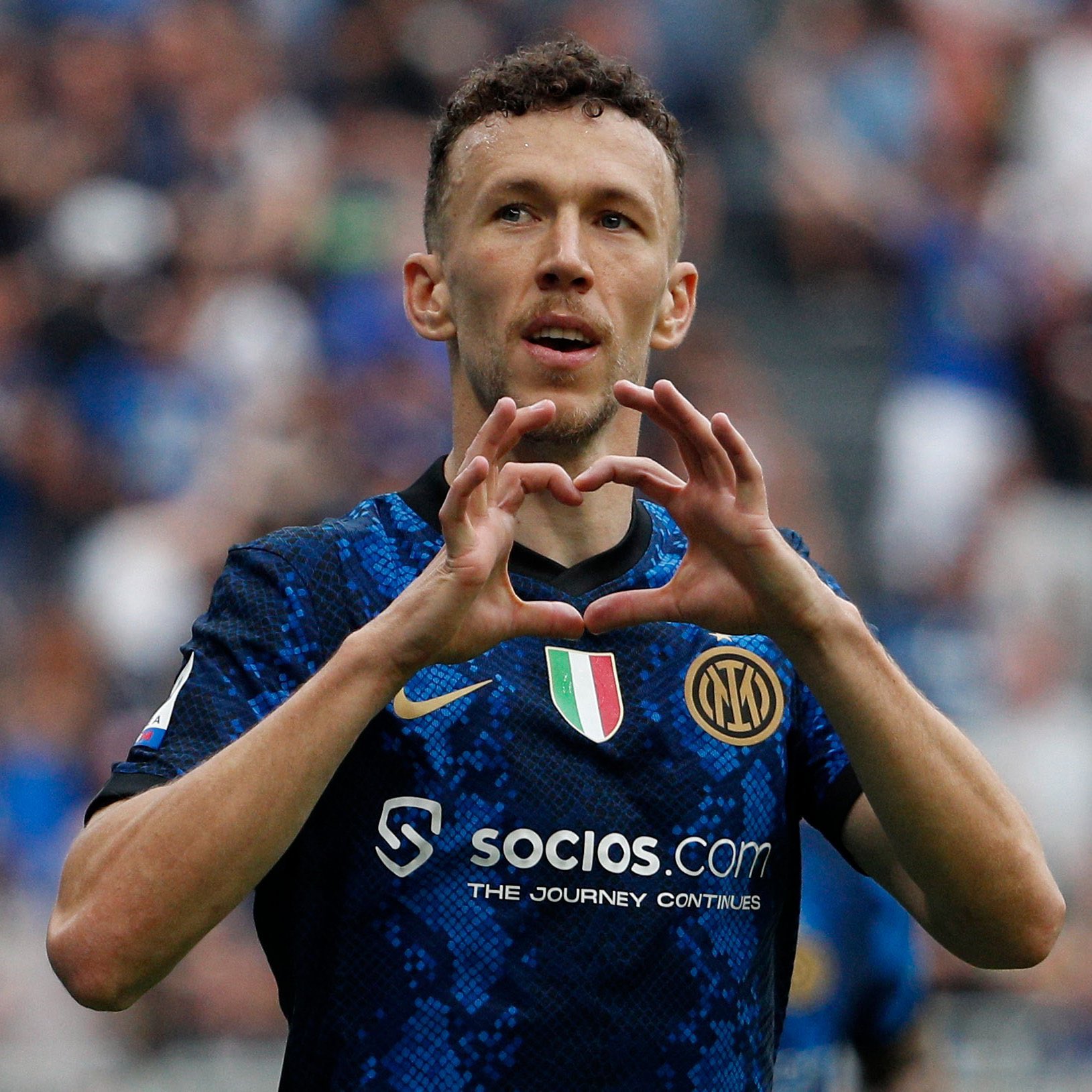 Transfer News Live On Twitter 🚨 Ivan Perišić Will Earn Around £ 