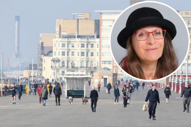 Lewes Labour Party tweet media