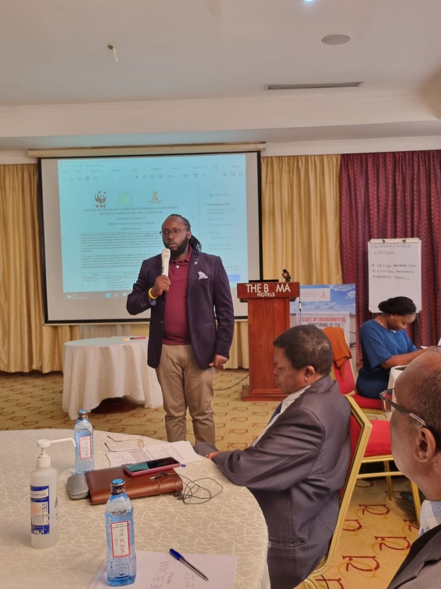 Kenya Oil and Gas Working Group tweet media