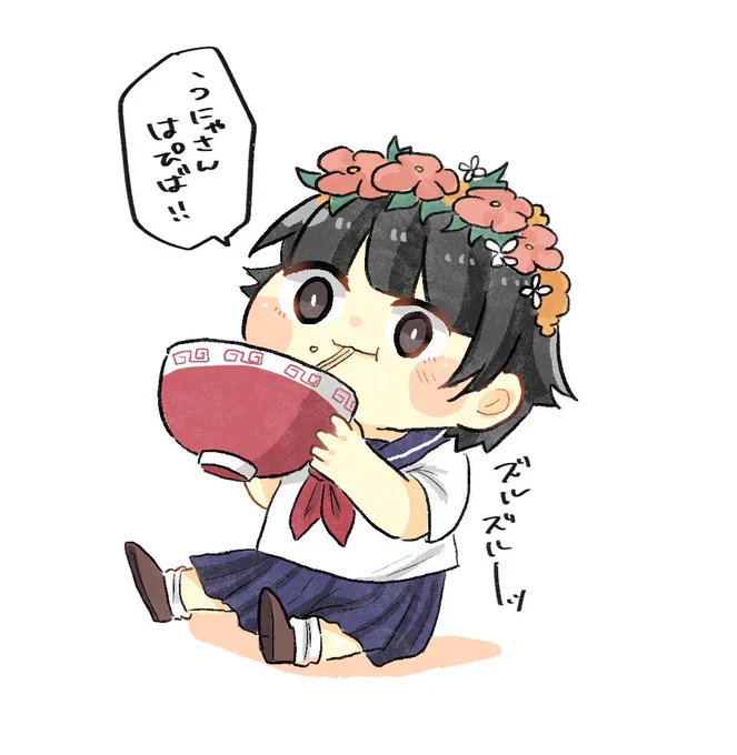 @UnyaRster またラーメンしばきにいくぞ 
