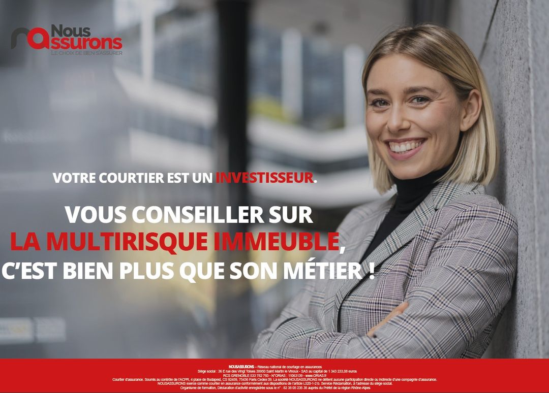 NousAssuronsFra's tweet photo. ✅ Découvrez notre support destiné aux #coproprietaires d'#immeubles en #syndicat de #copropriete ou aux propriétaires d'immeubles entiers !
L'#assurance #multirisque couvre les parties communes : toit, murs, escaliers, sols, couloirs, ascenseurs etc 👇👇
https://t.co/5rBseaBVKN https://t.co/xijuA7cdOk