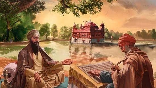 Jahangir exécute Arjun Dev
