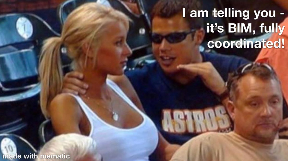 #BIM #Architects #Fullcoordinated #Not