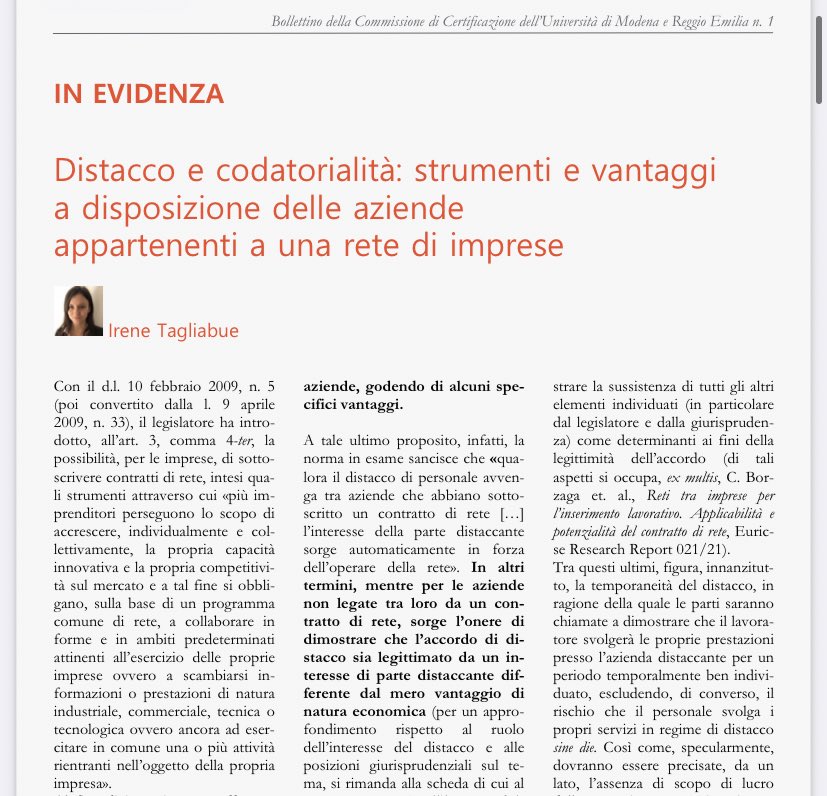 CertificazioneModena tweet media