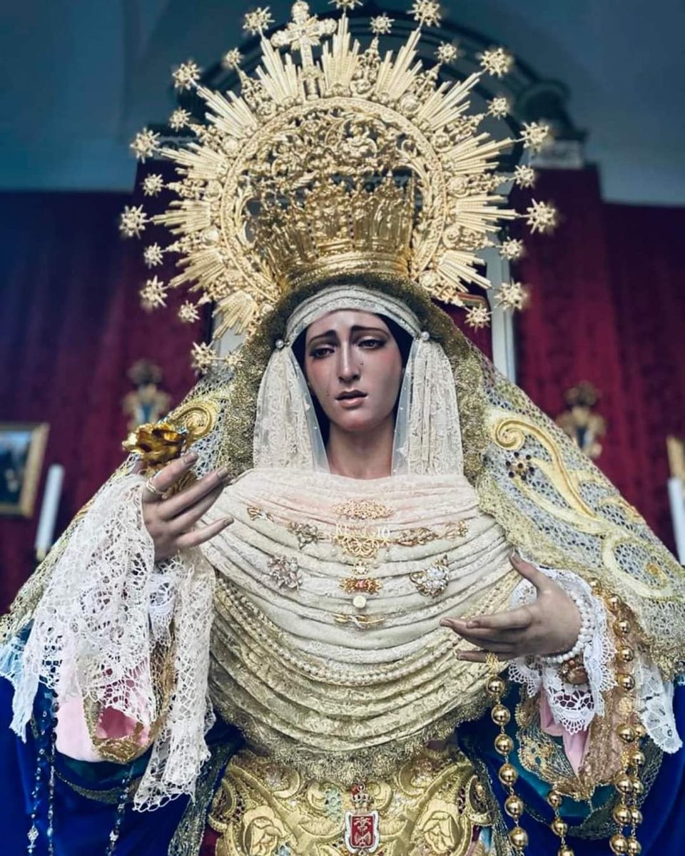 31 de Mayo, martes, acaba el Mes de las flores, y es la fiesta de la Visitación de Nuestra Señora a su prima santa Isabel: “Quién soy yo para que me visite la Madre de mi Señor?”

 #SiempreFlagelacionyRefugio