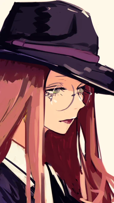 ハンドラー:シルヴィア(Sylvia)
#SPY_FAMIRY 
#SylviaSherwood 
