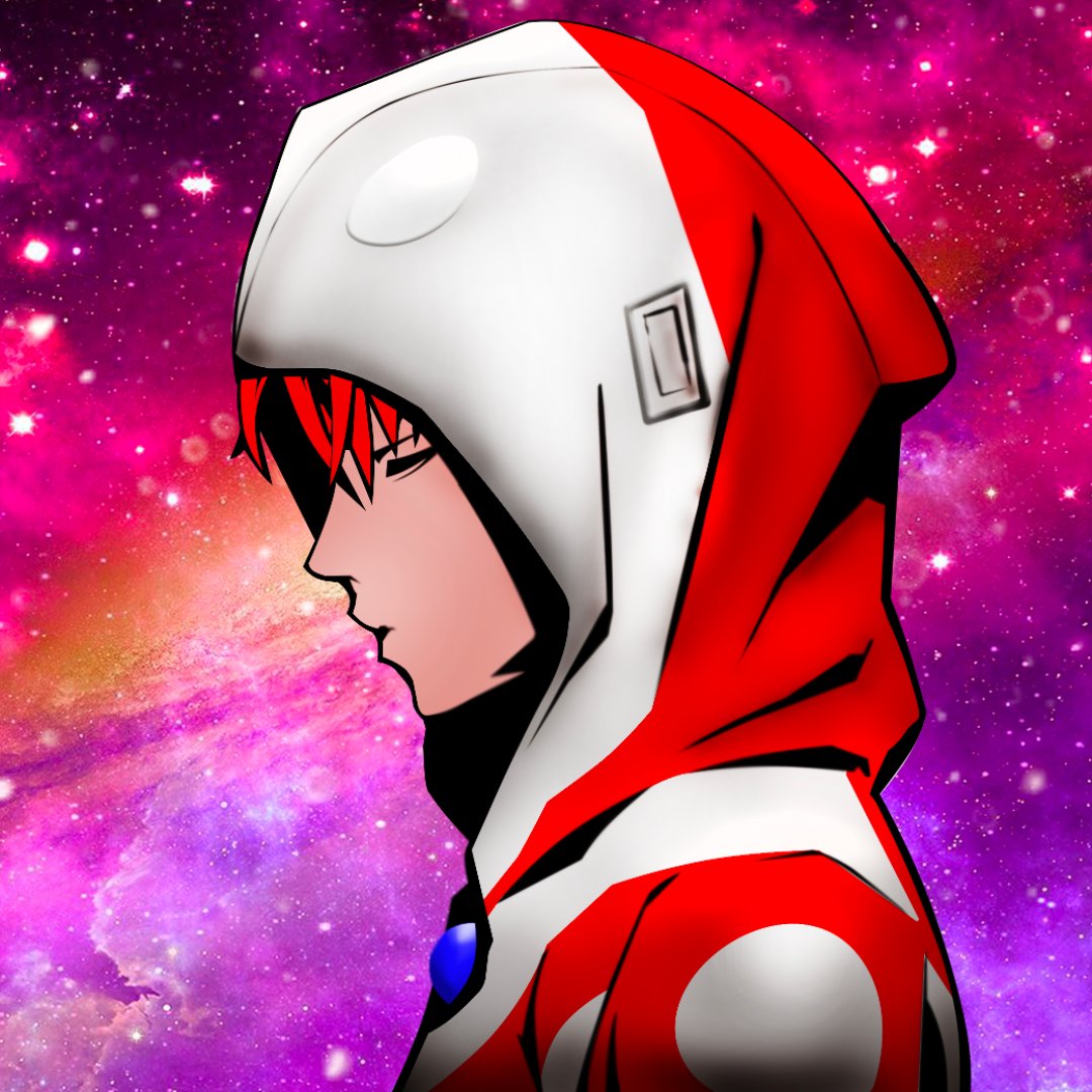 Ultraman NFT tweet media